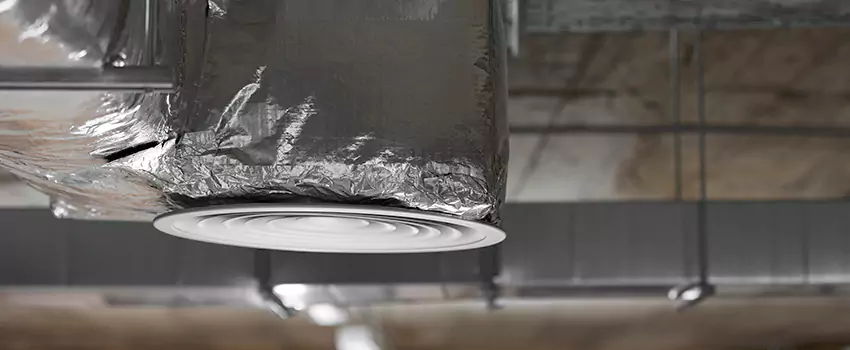 Signs of Dust Accumulation in Vents in Steiner, AL