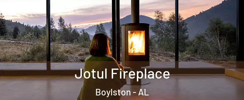 Jotul Fireplace Boylston - AL