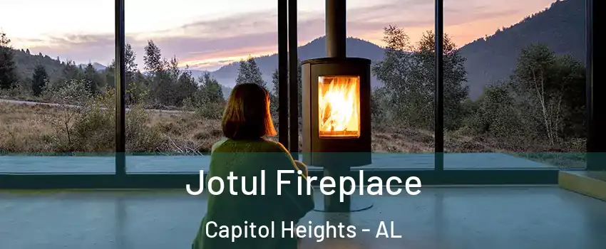 Jotul Fireplace Capitol Heights - AL