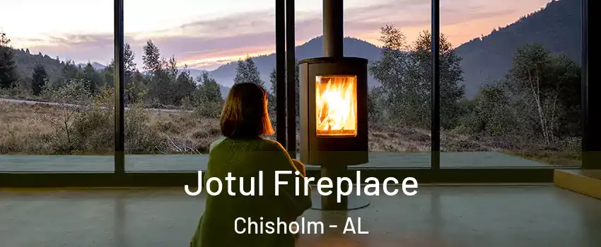 Jotul Fireplace Chisholm - AL