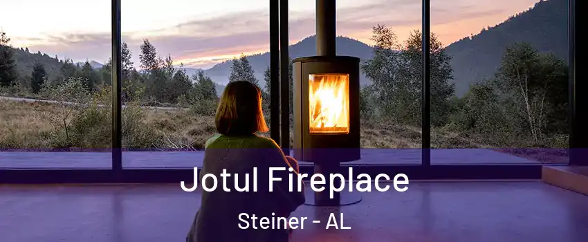 Jotul Fireplace Steiner - AL