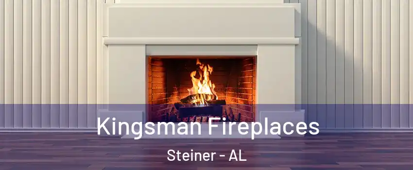 Kingsman Fireplaces Steiner - AL