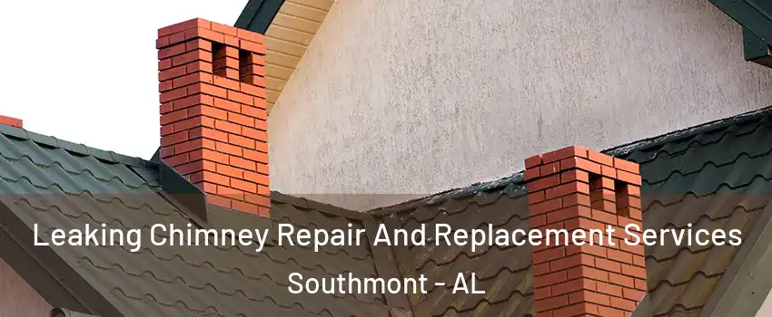 Leaking Chimney Repair And Replacement Services Southmont - AL