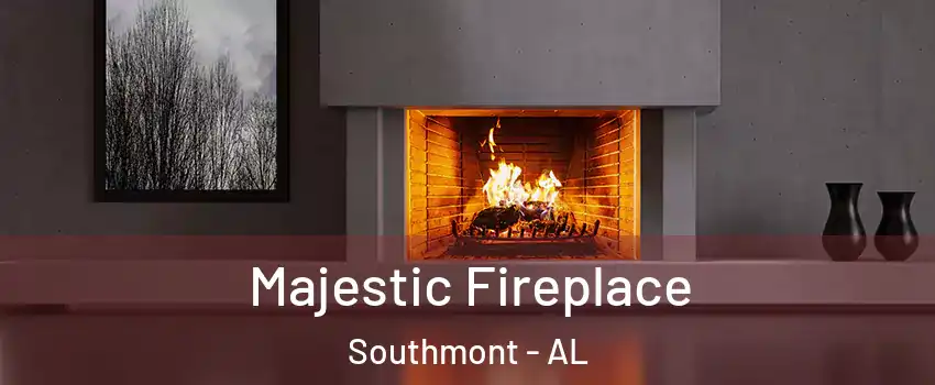 Majestic Fireplace Southmont - AL