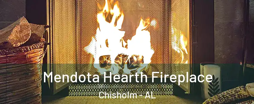 Mendota Hearth Fireplace Chisholm - AL