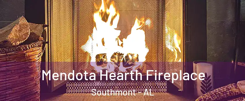 Mendota Hearth Fireplace Southmont - AL