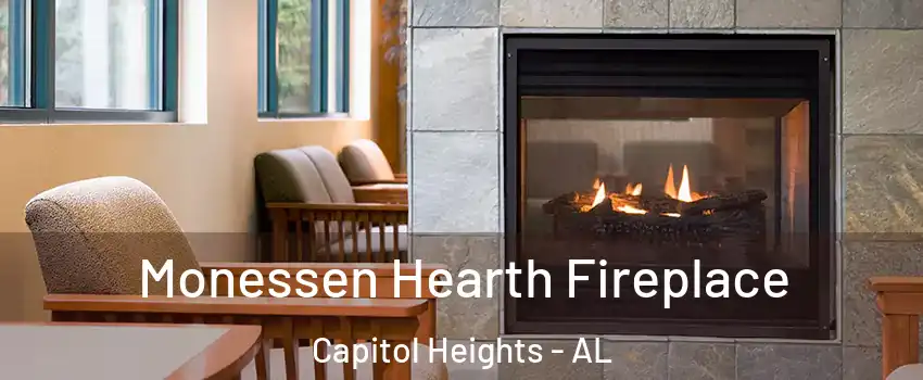 Monessen Hearth Fireplace Capitol Heights - AL