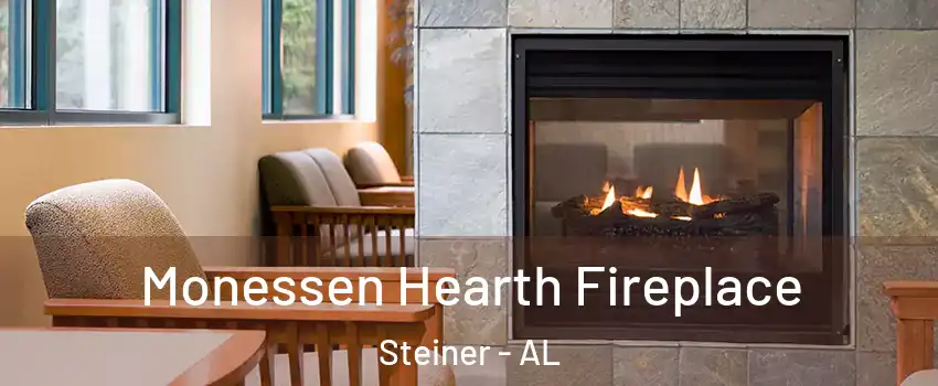 Monessen Hearth Fireplace Steiner - AL