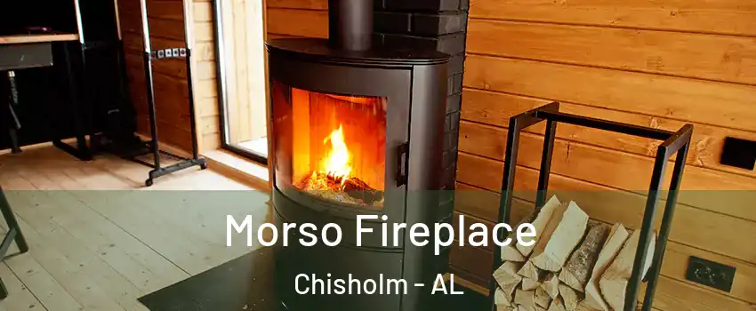 Morso Fireplace Chisholm - AL