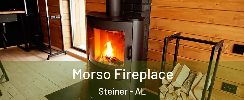 Morso Fireplace Steiner - AL