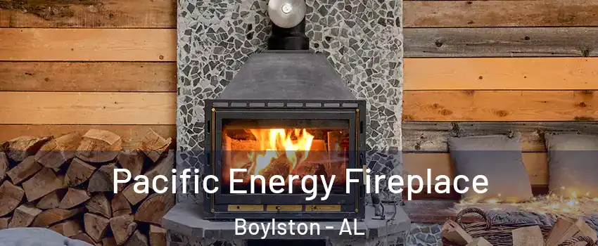Pacific Energy Fireplace Boylston - AL