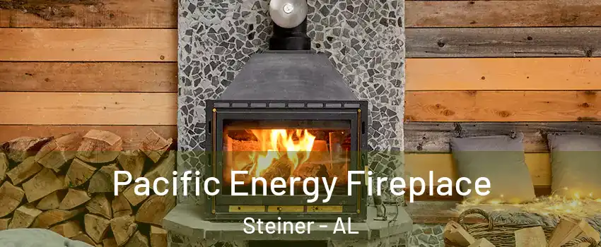 Pacific Energy Fireplace Steiner - AL