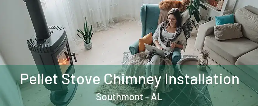 Pellet Stove Chimney Installation Southmont - AL