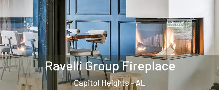 Ravelli Group Fireplace Capitol Heights - AL