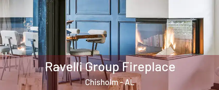 Ravelli Group Fireplace Chisholm - AL