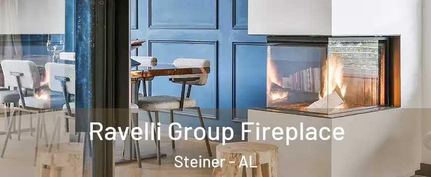 Ravelli Group Fireplace Steiner - AL
