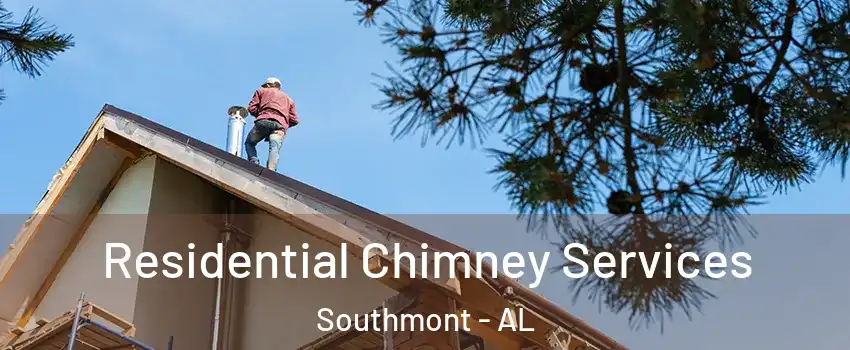 Residential Chimney Services Southmont - AL