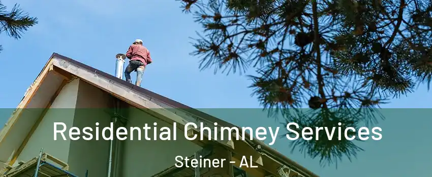 Residential Chimney Services Steiner - AL