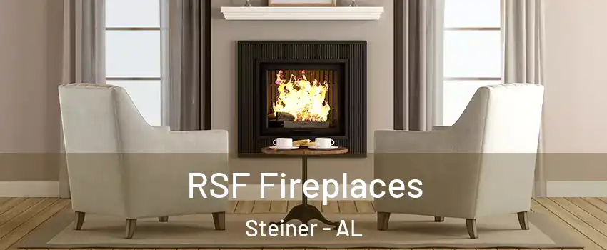 RSF Fireplaces Steiner - AL