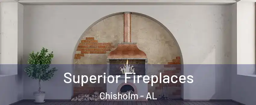 Superior Fireplaces Chisholm - AL