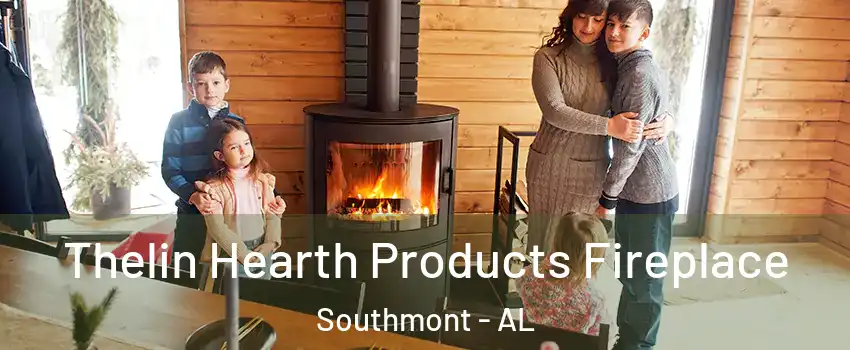 Thelin Hearth Products Fireplace Southmont - AL