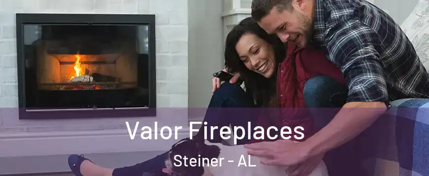 Valor Fireplaces Steiner - AL