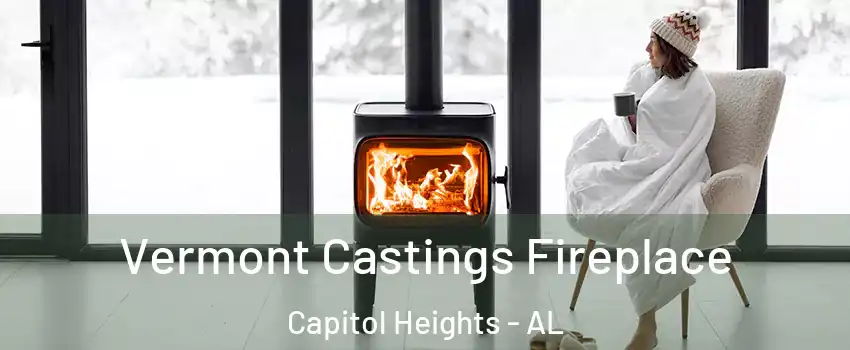 Vermont Castings Fireplace Capitol Heights - AL