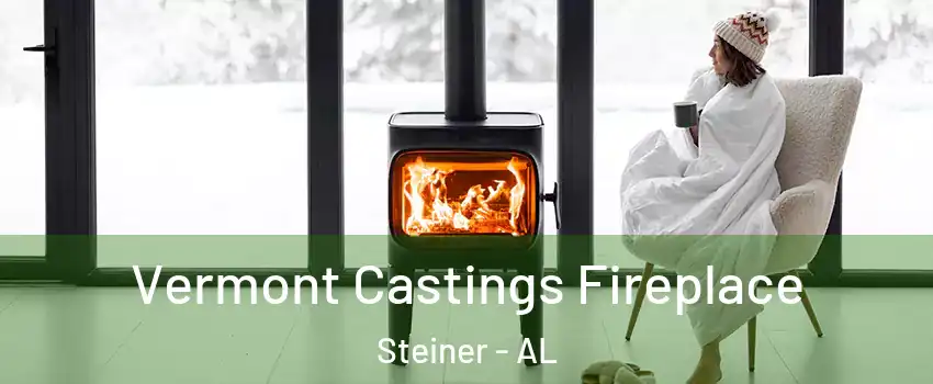 Vermont Castings Fireplace Steiner - AL