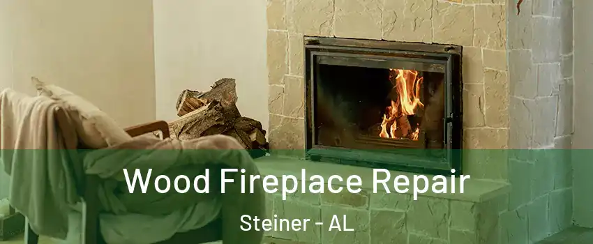 Wood Fireplace Repair Steiner - AL