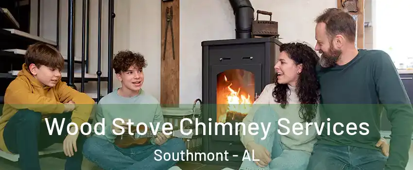 Wood Stove Chimney Services Southmont - AL