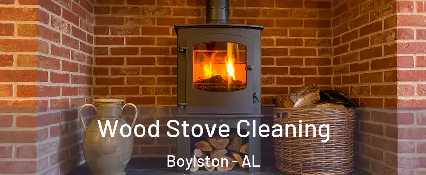 Wood Stove Cleaning Boylston - AL