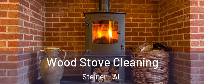 Wood Stove Cleaning Steiner - AL