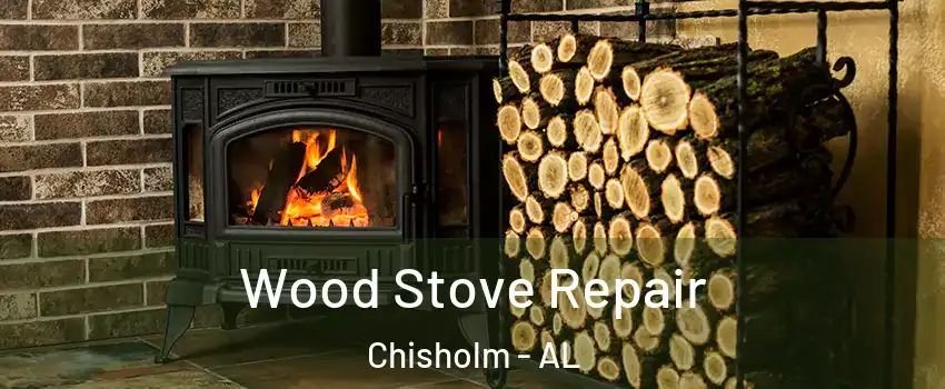 Wood Stove Repair Chisholm - AL