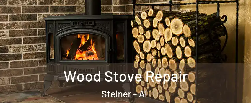 Wood Stove Repair Steiner - AL